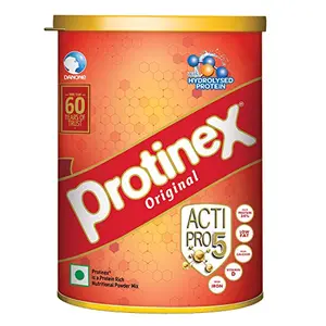 Protinex Original Health And Nutritional Drink Mix For Adults with High protein & 8 Immuno Nutrients 400g