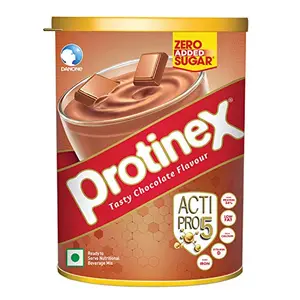 Protinex Health And Nutritional Drink Mix For Adults with High protein & 10 Immuno Nutrients Tasty Chocolate 400g