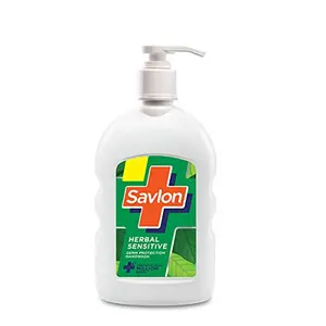 Savlon Herbal Sensitive pH balanced Liquid Handwash 200ml
