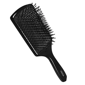 VEGA Premium Collection Paddle Hair Brush for Men & Women (8586)