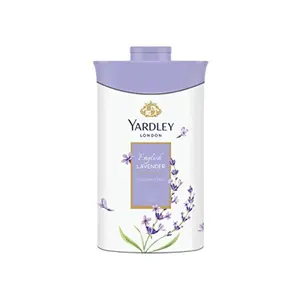 Yardley English Lavender Perfumed Talc 250g (Imported)