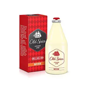 Old Spice After Shave Lotion - 100 ml (Musk)