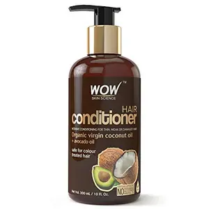 WOW Skin Science Hair Conditioner 300ml