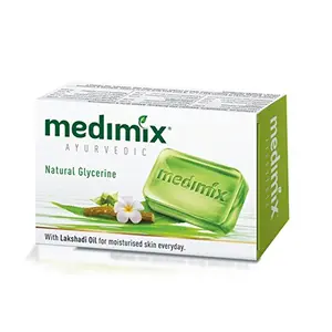 Medimix Ayurvedic Glycerine Soap 75g