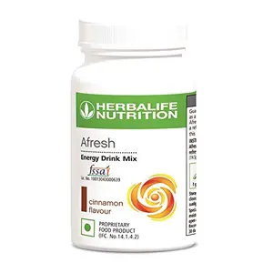 Herbalife Herbaife Afresh Energy Drink Mix (Cinnamon) - 50g