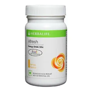 Herbalife Nutrition Herbalife Afresh Energy Drink Mix (Lemon 50 g)
