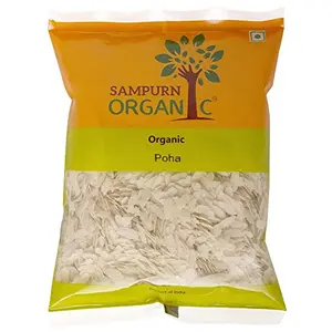 Sampurn Organic Poha 500 g