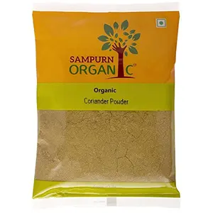 Sampurn Organic  Organic Coriander Powder 200 g