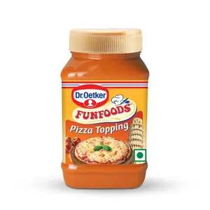 Funfoods Pizza Topping 325g