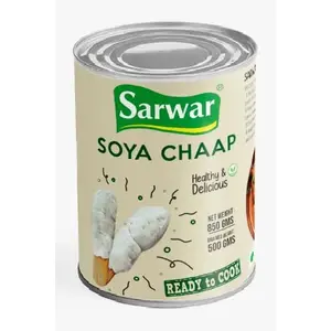 Sarwar SOYA Chaap 850 Gm