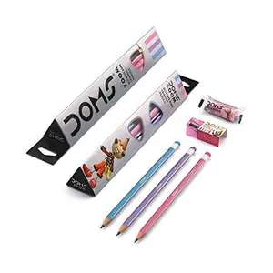 Doms ultimate dark triangle pencil pack of (2) GsmÂ® listing