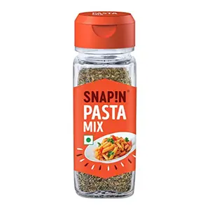 Snapin Pasta Mix (Bottle Pack of 2 50g)