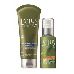 Lotus Herbals Professional Phyto Rx Skin Brightening Kit