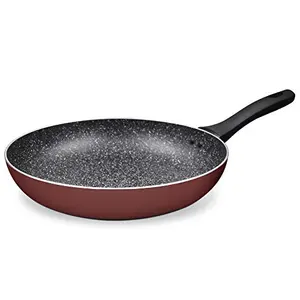 Milton Pro Cook Granito Induction Fry Pan 24 cm Burgundy