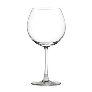 TAGROCK Balloon Red White Wine Glass 650Ml - Set of 2