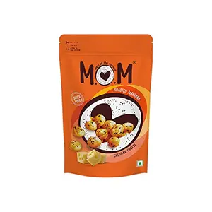 MOM - Meal of the Moment Cheddar cheese Makhana 60g