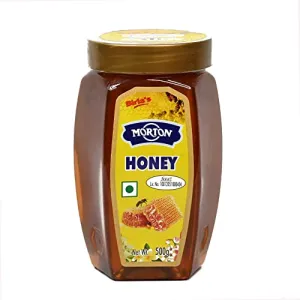 Morton Honey Natural 500G