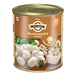 Morton Mushroom in Brine 800g