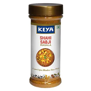 Keya Shahi Sabji Masala | Exotic Spices Blend 100 gm x 1