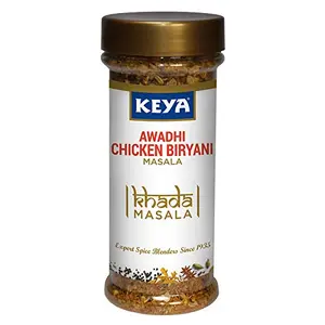 Keya Awadhi Chicken Biryani | Exotic Spices Blend 100 gm x 1