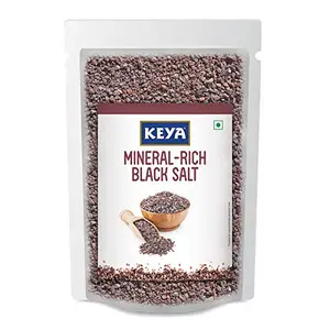 Keya Exotic Mineral-Rich Black Salt 1 Kg x 1