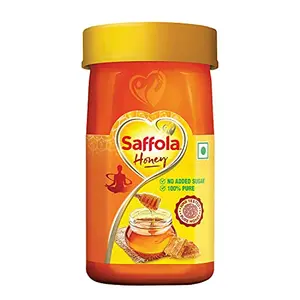 Saffola Honey 100% Pure NMR Tested Honey 250g