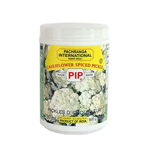 PACHRANGA International PIP Cauliflower Spiced Pickle-800