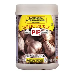 PACHRANGA International PIP Garlic Pickle-800