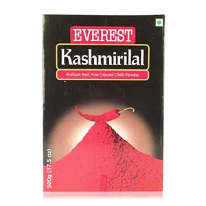 Everest Kashmirilal Chilli Powder 500g