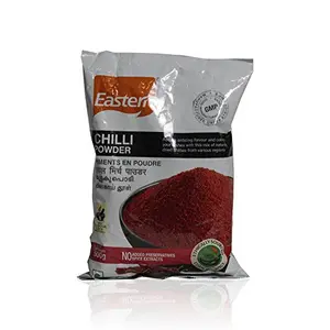 Eastern Powder - Chilly 500 gm Pouch