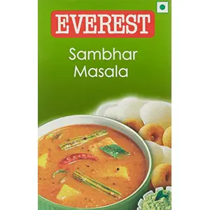 Everest Sambhar Masala 100g Carton