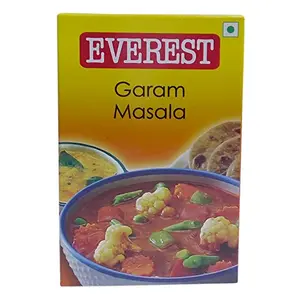 Everest Spice Powder - Garam Masala 100g Carton