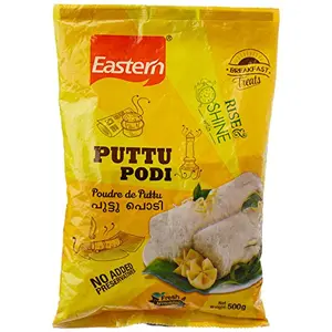 Eastern White Puttu Powder 500g