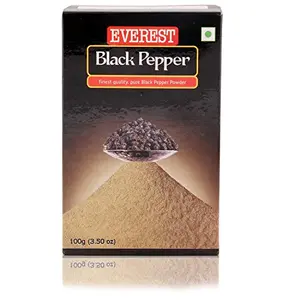 Everest Powder - Black Pepper 100g Carton