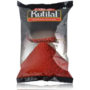 Everest Spice Powder - Kutilal Red Chilli 500g Pouch