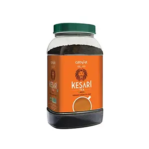 Girnar Kesari Tea - No.3 (500g Jar)