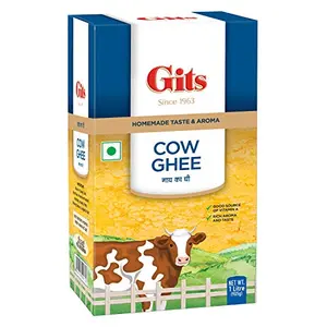 Gits Pure Cow Ghee 1L