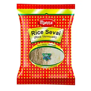 Manna Vermicelli 500g | Rice Sevai | Seviyan | Semiya