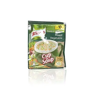 Knorr Soup - Mix Veg 11g Pack