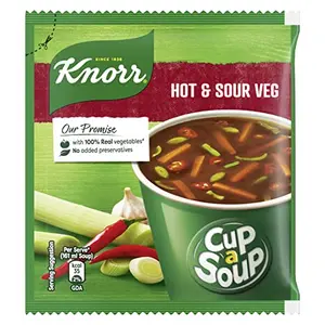 Knorr Hot & Sour Veg 11gm