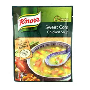 Knorr Chinese Soup - Sweet Corn Chicken 42g Pouch