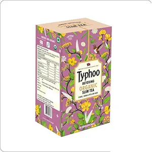 Typhoo Detoxing Organic Slim Tea Bags (20 Tea Bags)