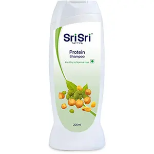 Sri Sri Tattva Protein Shampoo -200 ml Shampoo