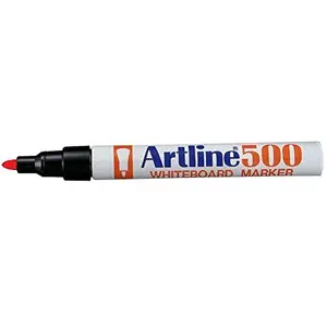 Artline 500 Whiteboard Marker - Red Pack of 10 - Kushuworld
