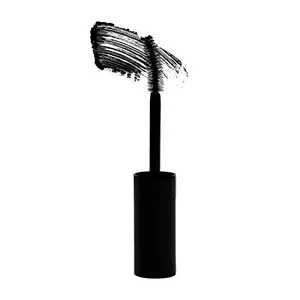 SUGAR Cosmetics Uptown Curl Lengthening Mascara - 01 Black Beauty (Black)