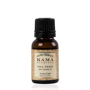 Kama Ayurveda Tea Tree Pure Essential Oil 12 Ml