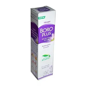 Emami Himani BoroPlus Antiseptic Cream 19ml Herbal Boro Plus Healthy Skin