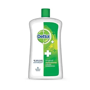 Dettol Original Liquid Hand Wash - 900ml