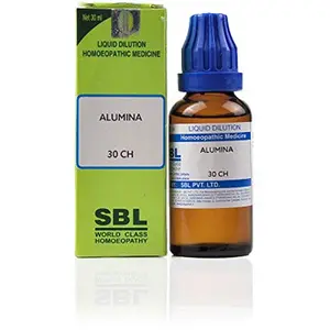 SBL  Alumina (30 ML) (30 CH)