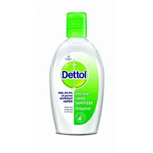 Dettol Refresh Instant Hand Sanitizer 50ml